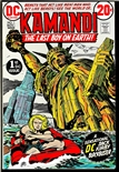 Kamandi #1