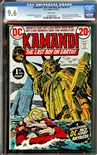 Kamandi #1
