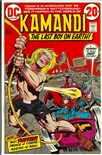 Kamandi #4