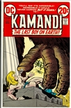 Kamandi #7