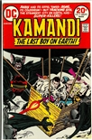 Kamandi #9