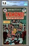 Kamandi #16