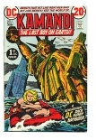Kamandi #1