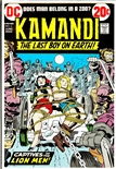 Kamandi #6