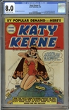 Katy Keene #1