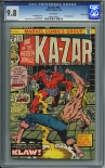 Ka-Zar (Vol 2) #14