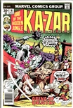 Ka-Zar (Vol 2) #18