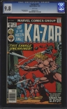 Ka-Zar (Vol 2) #19