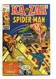 Ka-Zar #3