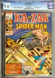 Ka-Zar #3