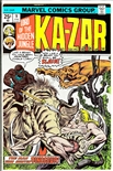 Ka-Zar (Vol 2) #9