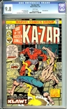 Ka-Zar (Vol 2) #14