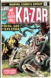 Ka-Zar (Vol 2) #11