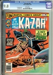 Ka-Zar (Vol 2) #17