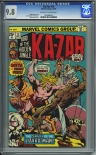 Ka-Zar (Vol 2) #13