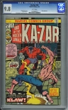 Ka-Zar (Vol 2) #14
