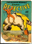 Keen Detective Funnies #21
