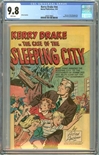 Kerry Drake #1