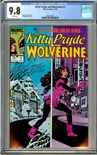 Kitty Pryde and Wolverine #1