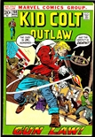 Kid Colt #158