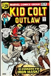 Kid Colt #206