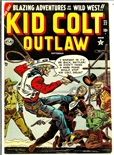 Kid Colt #22