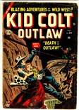 Kid Colt #25
