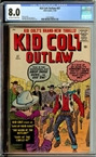 Kid Colt #87