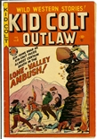 Kid Colt #8