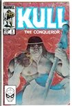 Kull the Conqueror (Vol 3) #4