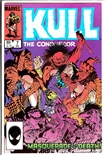 Kull the Conqueror (Vol 3) #7
