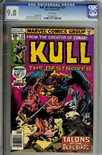 Kull the Conqueror #22