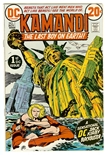 Kamandi #1
