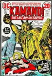 Kamandi #1