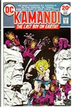 Kamandi #8