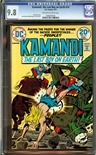 Kamandi #14