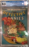 Keen Detective Funnies V2 #10