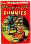 Keen Detective Funnies V2 #12