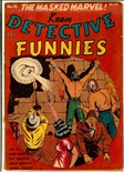 Keen Detective Funnies #18
