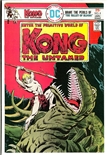 Kong the Untamed #4