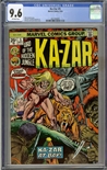 Ka-Zar (Vol 2) #5