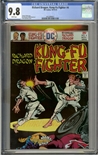 Richard Dragon Kung-Fu Fighter #4
