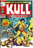 Kull the Conqueror #1