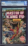 Master of Kung Fu #20