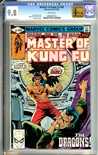 Master of Kung Fu #89