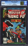 Master of Kung Fu #91