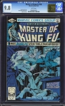 Master of Kung Fu #96