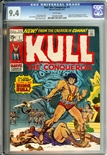 Kull the Conqueror #1
