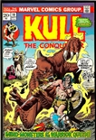 Kull the Conqueror #10