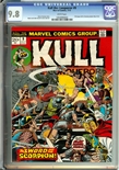 Kull the Conqueror #9